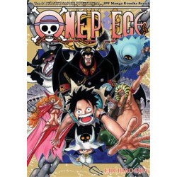 One Piece, Tom 54