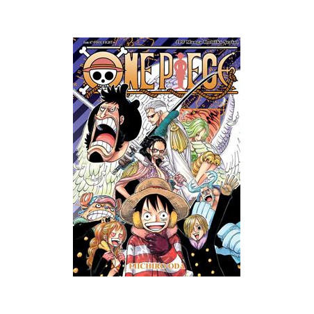 One Piece, Tom 67