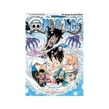 One Piece, Tom 68