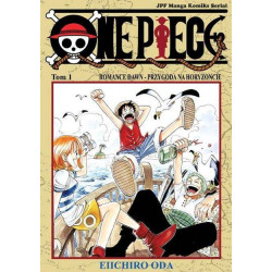 One Piece tom 01