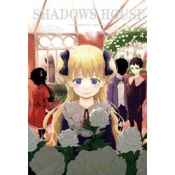 Shadows House tom 6 6 Soumato manga emilco