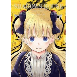Shadows House tom 8 Soumato manga emilco