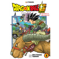 Dragon Ball Super, Tom 6