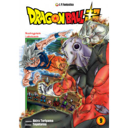 Dragon Ball Super, Tom 9