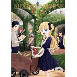 Shadows House tom 3 3 Soumato manga emilco