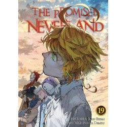 The Promised Neverland, Tom 19