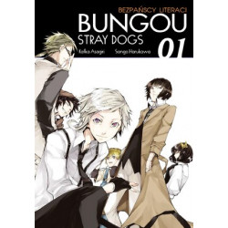 Bungou Stray Dogs (BSD):...