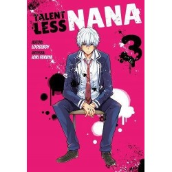 Talentless Nana tom 3 3 Looseboy Iori Furuya