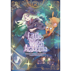 Little Witch Academia, Tom 2