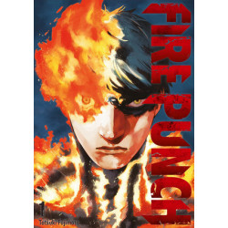 Fire Punch, Tom 1