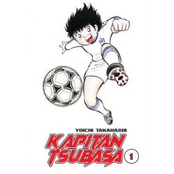 Kapitan Tsubasa, Tom 1