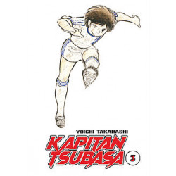 Kapitan Tsubasa, Tom 3