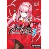 Darling in the franxx tom 1 Kentaro Yabuki manga