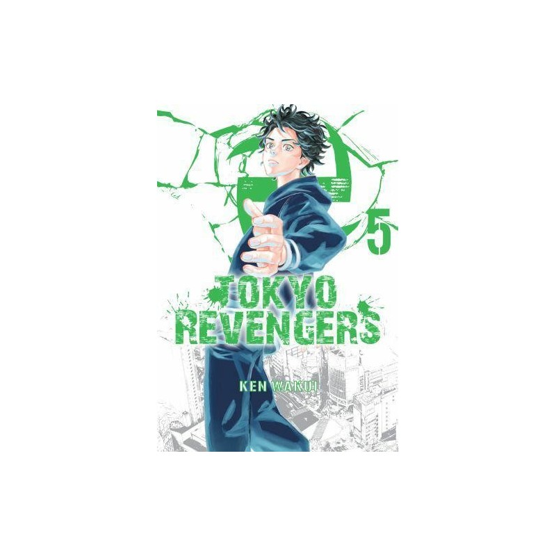 Tokyo Revengers tom 5