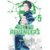 Tokyo Revengers tom 5 Ken Wakui manga Toman