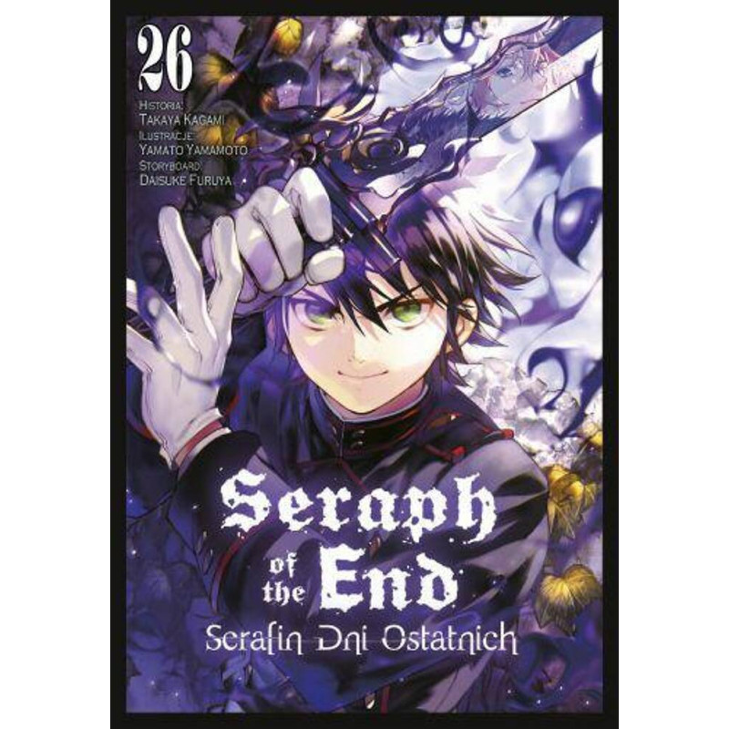 tom26 Seraph of the End