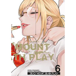 Dead Mount Death Play tom 6