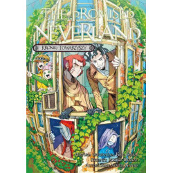 Kroniki towarzyszy - The Promised Neverland Light Novel