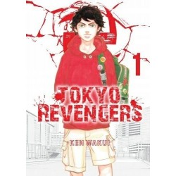 Tokyo Revengers, Tom 1