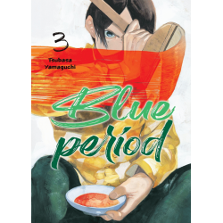 Blue Period tom 3 Yamaguchi...