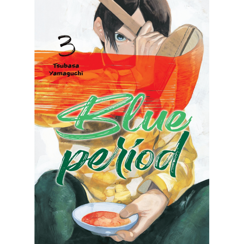 Blue Period, Tom 3
