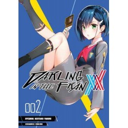 Darling in the franxx tom 2