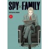 Spy x Family Tom 1 Tatsuya Endo manga