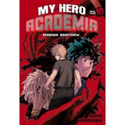 My Hero Academia tom 10...