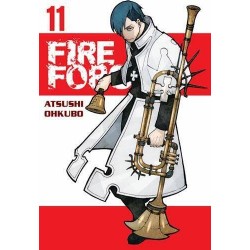 Fire Force, Tom 11
