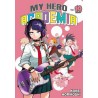 My Hero Academia tom 19 Akademia Bohaterów Kohei Horikoshi manga