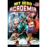 My Hero Academia tom 20 Akademia Bohaterów Kohei Horikoshi manga