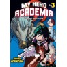 My Hero Academia tom 3 Akademia Bohaterów Kohei Horikoshi manga