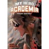 My Hero Academia tom 7 Akademia Bohaterów Kohei Horikoshi manga