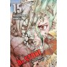Dr Stone tom 15 Riichiro Inagaki manga