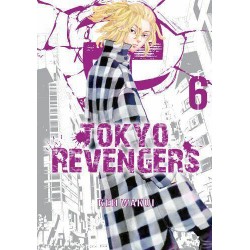 Tokyo Revengers tom 6