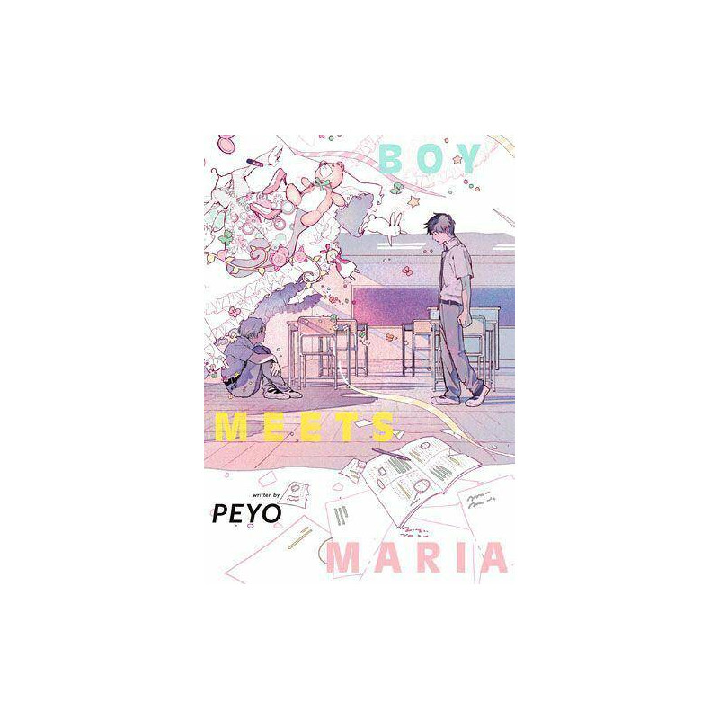 Boy meets Maria
