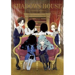 Shadows House tom 7 Soumato manga
