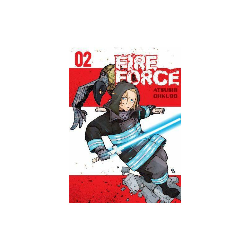 Fire Force, Tom 2