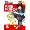 Fire Force tom 1 Enen no Shouboutai