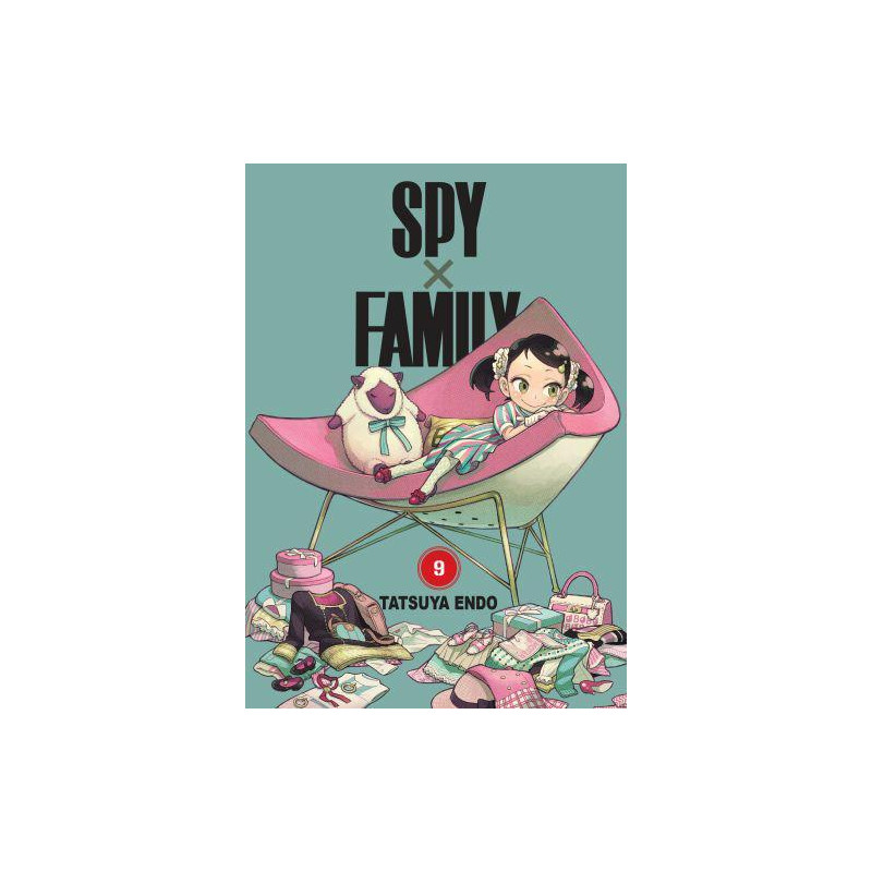 Spy x Family, Tom 9