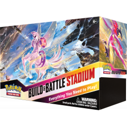 Pokemon TCG: SWSH 10 Build and Battle Stadium