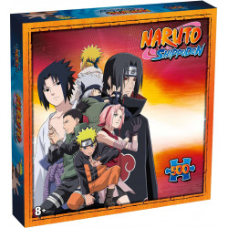 PUZZLE: Naruto, 500 elementów
