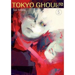 Tokyo Ghoul:Re, Tom 5