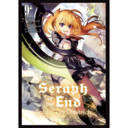 Seraph of the End, Tom 9