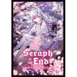 Seraph of the End, Tom 14