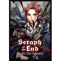 Seraph of the End, Tom 16