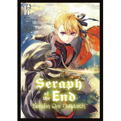 Seraph of the End, Tom 17