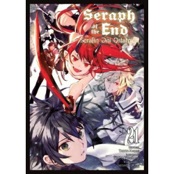 Seraph of the End, Tom 21