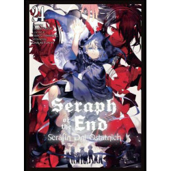 Seraph of the End, Tom 24