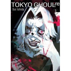 Tokyo Ghoul:Re, Tom 3